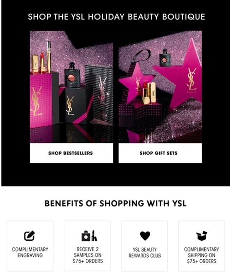 ysl black friday deals|YSL beauty black friday sale.